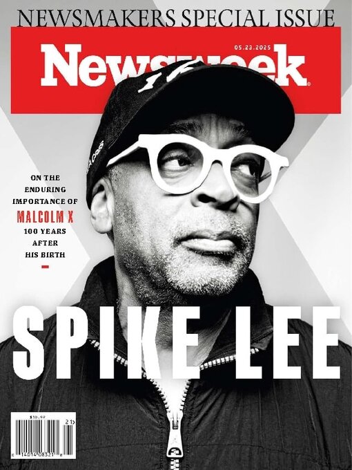 Title details for Newsweek by The Newsweek/Daily Beast Company LLC - Available